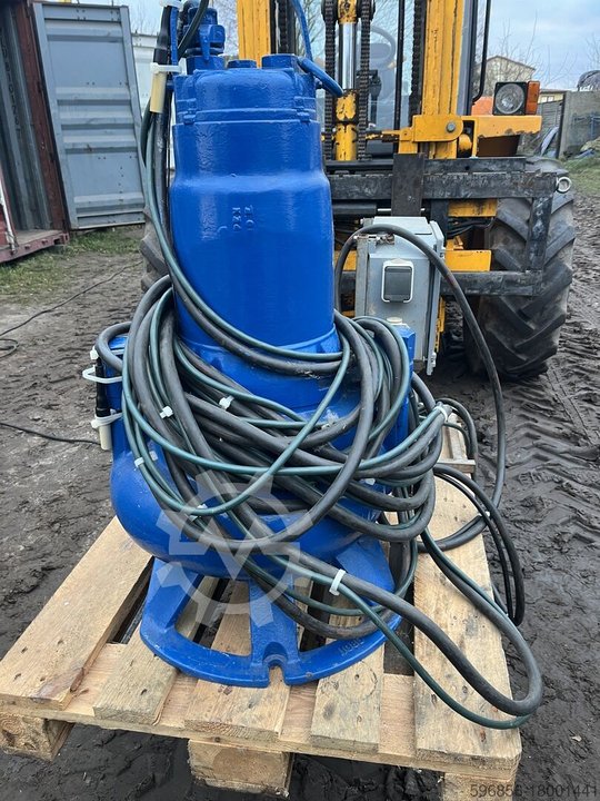 Pumpx Pumpx Water Pump 300m3/h, 7.5kw
