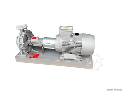 KSB Etanorm SYT 50-32-250 – 11 kW – 2023 KSB Etanorm SYT 50-32-250 – 11 kW – 2023