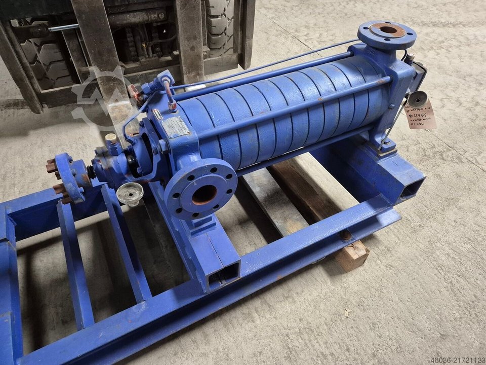 KSB WKF 50/12 centrifugal pump