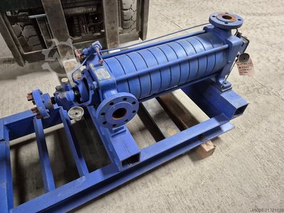 KSB WKF 50/12 centrifugal pump