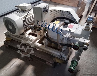Uraca Plunger pump KD 606