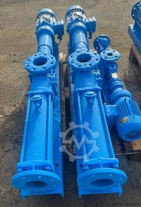 ALLWEILER eccentric screw pump