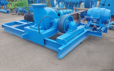Warmann sludge pump