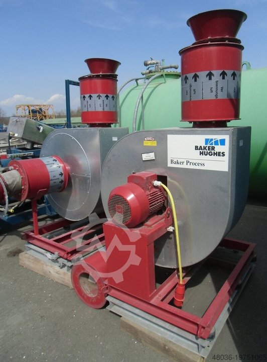 various blowers