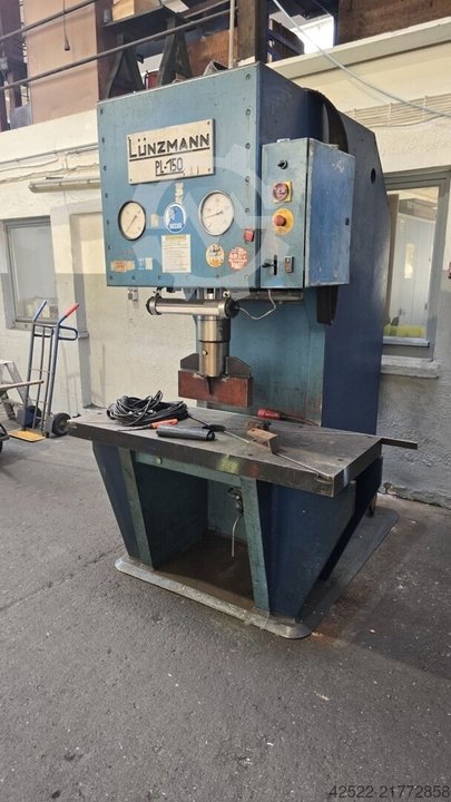 Luenzmann PL- 150