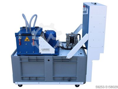 Eurotec Innovation cleaning centrifuge ZS21-M EUR