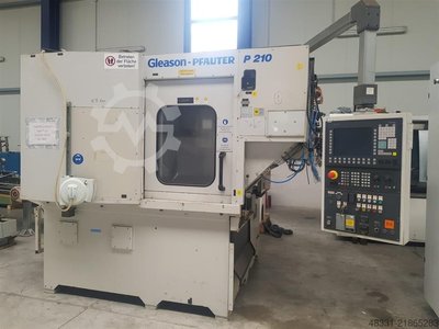 Gleason- Pfauter P210