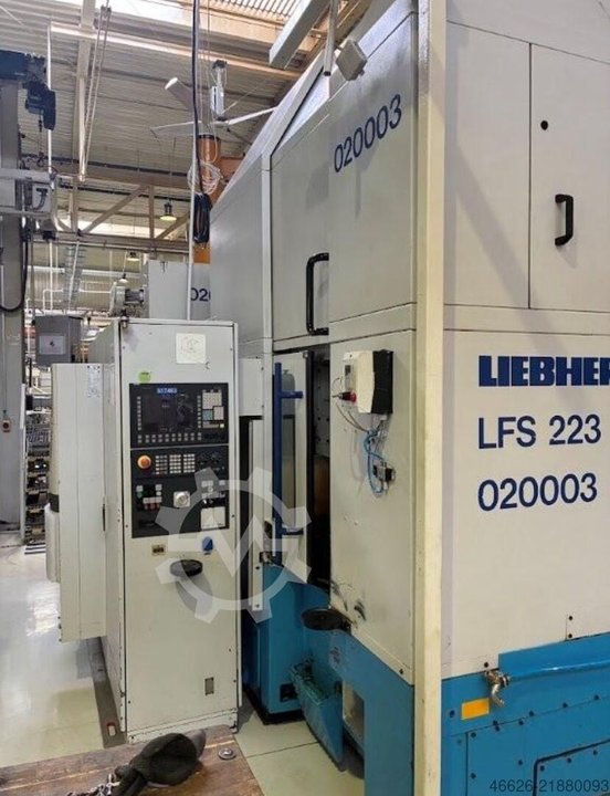 Liebherr LFS 223