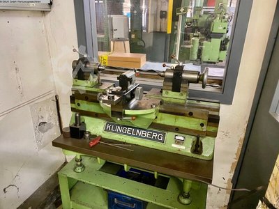KLINGEL BERG PS 750