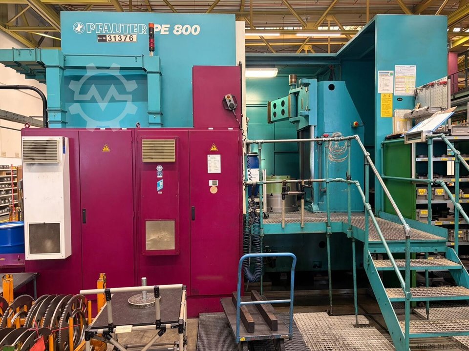 Pfauter P 800