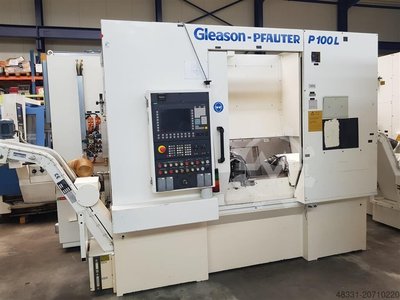 GLEASON PFAUTER P 100 L