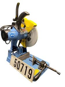 Jepson 12" Dry Cutter 9312S Metall-Kappsäge Kreissäge 50719