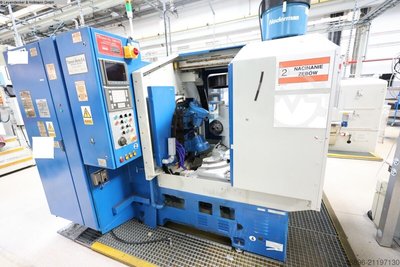 GLEASON- PFAUTER NR 104 CNC