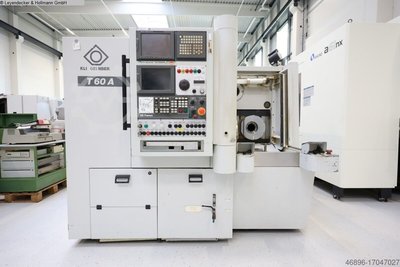 KLINGELNBERG- OERLIKON T60 A