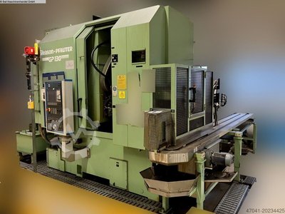 GLEASON PFAUTER GP 130