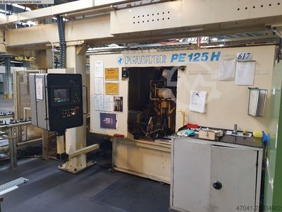 PE 125 H