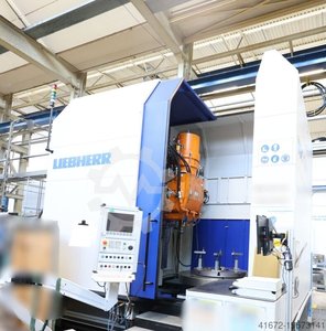 LIEBHERR WSC 1200