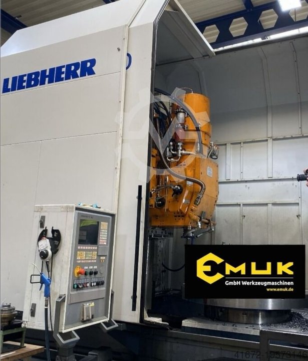 LIEBHERR WSC 1200