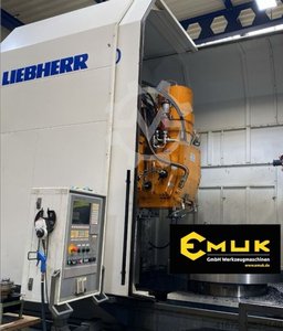 LIEBHERR WSC 1200