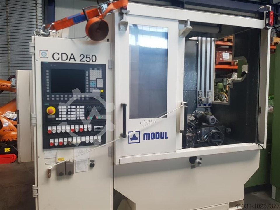 MODUL CDA 250