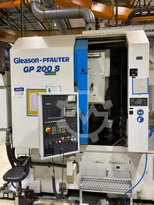 Gleason- Pfauter GP 200S