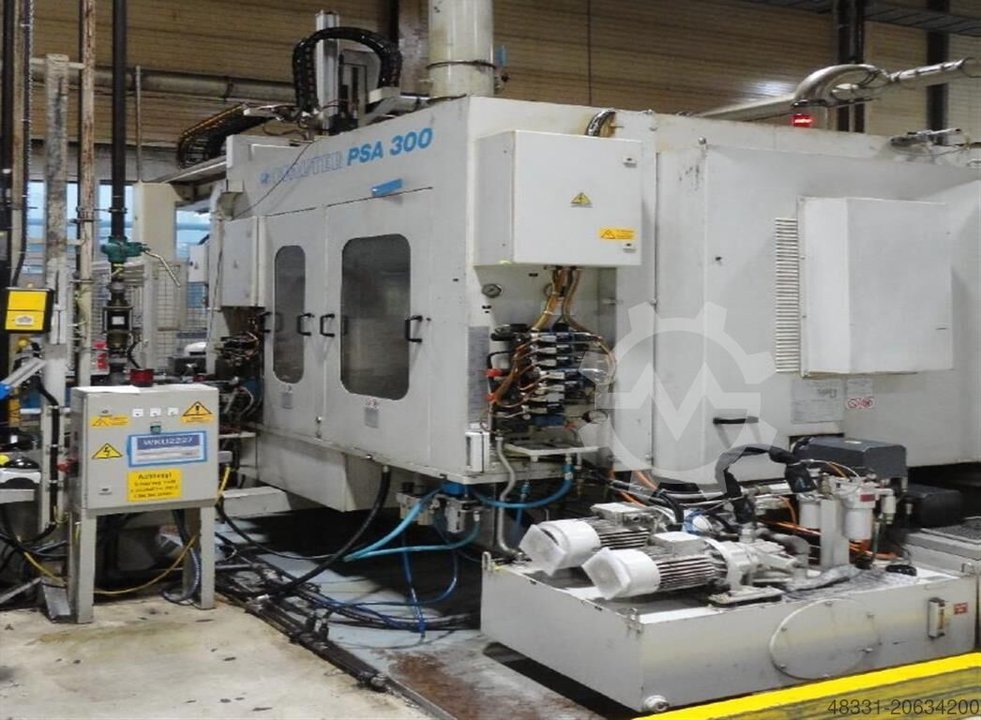 PFAUTER PSA 300