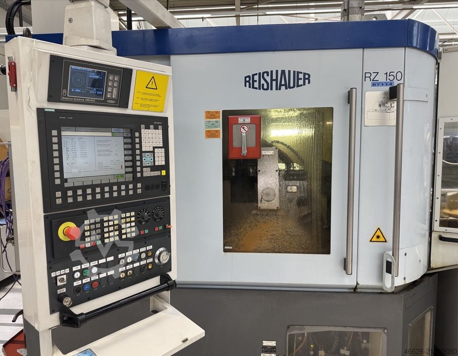 Reishauer RZ 150