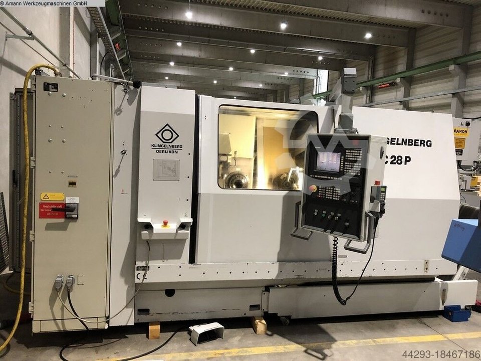 KLINGELNBERG C 28 P