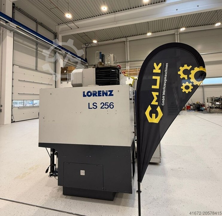 LORENZ LS 256