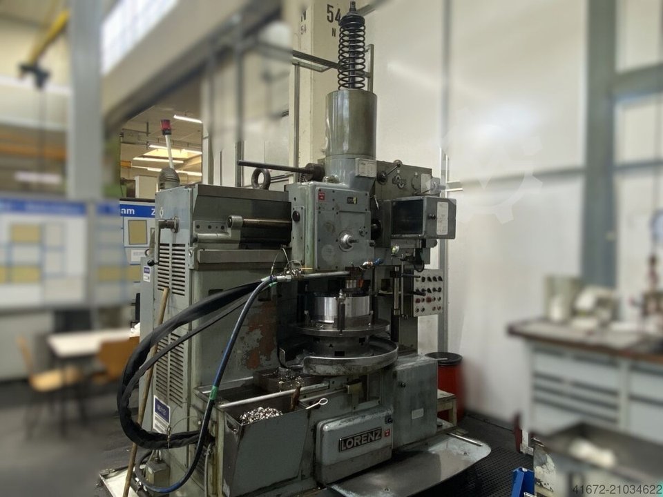 LORENZ SN 8 / 630