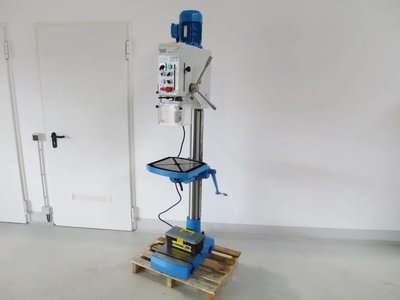 HBM 30 PROFI Column drilling machine