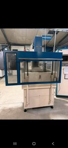 Senkerodiermaschine INGERSOLL Center 300 Bj. 1997. Defekter Servo