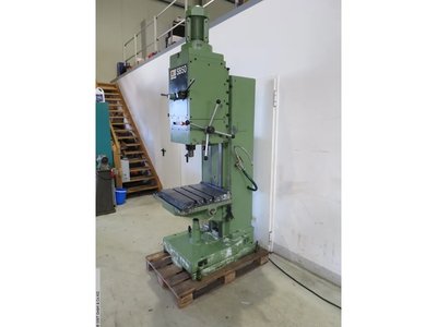 Обсуждение SB 50 A Box Stand Drill