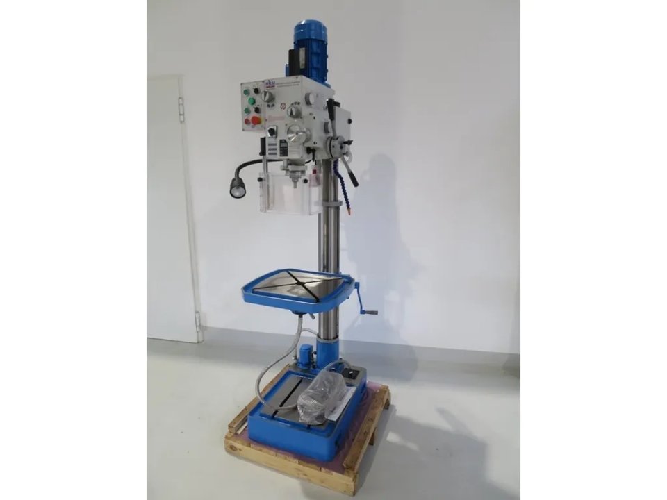 HBM 40 DELUX колоночный буровой станок