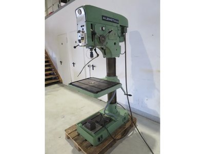 ALZMETALL AB 4 SV Колонка буровой машины