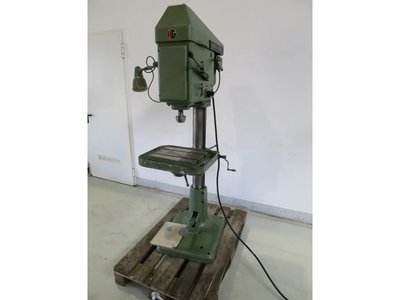 HAGEN & GOEBEL HG 10 машина для резки резьбы