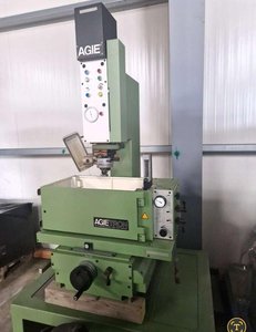 Senkerodiermaschine