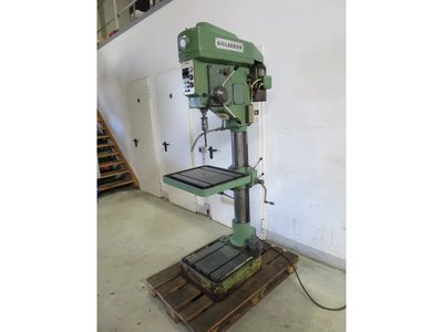 GILLARDON GB 30V колонна буровая машина