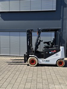 Bobcat B25NS Lithium Vorführgerät --> res. MW!