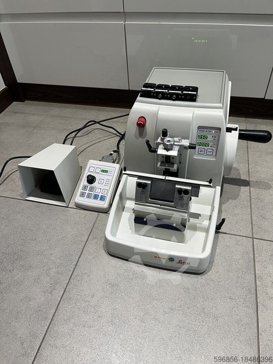 Leica RM2255