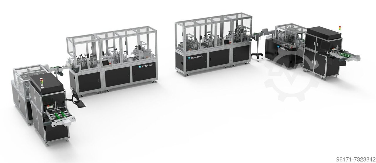 Rotection Engineering GmbH ROFMU75 New 2025 (A)