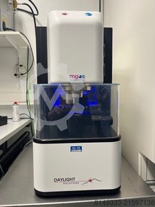 MG Optical Solutions GmbH, IR Microscope, SPE-Spero-LTX-340, High