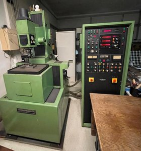 Senkerodiermaschine Hansen 450S