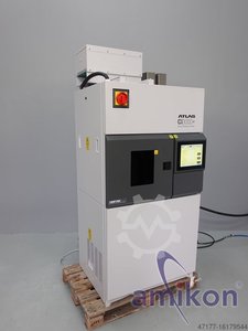Погодные испытания Atlas CI3000+