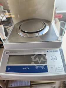 Аналитическая шкала Mettler Toledo