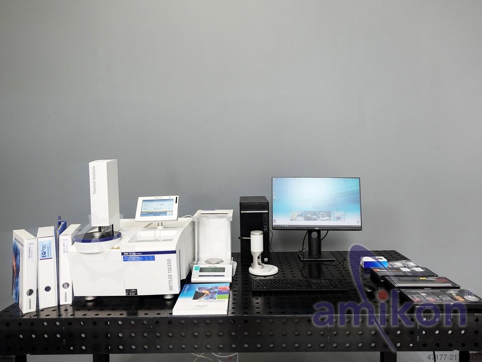 Mettler Toledo DSC 3 STAR
