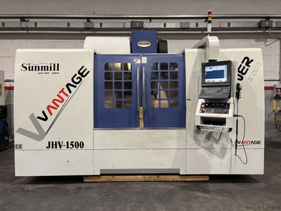 Sunmill Vantage JHV - 1500