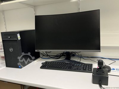 MG Optical Solutions GmbH, IR Microscope, SPE-Spero QTX-340
