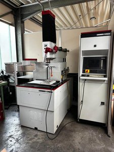 ZIMMER & KREIM - ZK POCON 600 Senkerodiermaschine Erodiermaschine