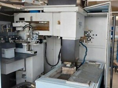 Erodiermaschine Senkerodiermaschine Agie Exact 2 Agietron AT ATH